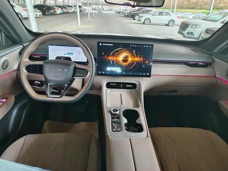 Fengyun T8 2025 1.5T 130km Premium Edition — миниатюра 7