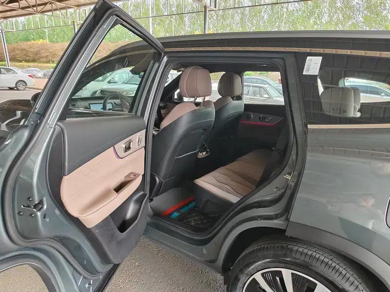 Fengyun T8 2025 1.5T 130km Premium Edition — миниатюра 10