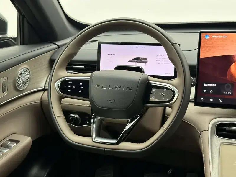 Fengyun T8 2025 1.5T 130km Premium Edition — миниатюра 15