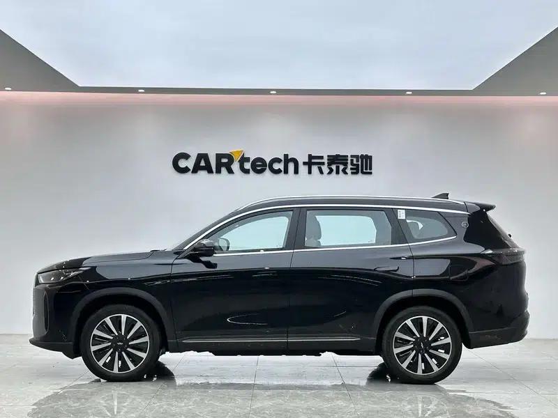 Fengyun T8 2025 1.5T 130km Premium Edition — миниатюра 4