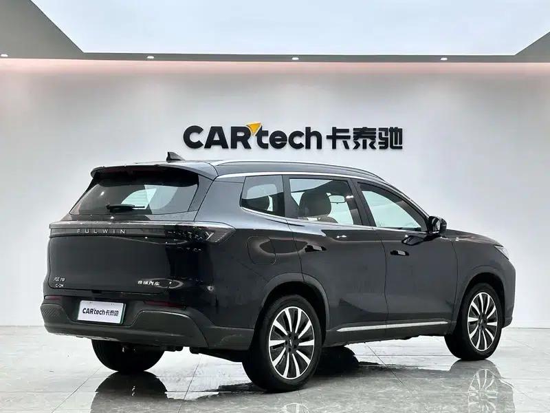 Fengyun T8 2025 1.5T 130km Premium Edition — миниатюра 7