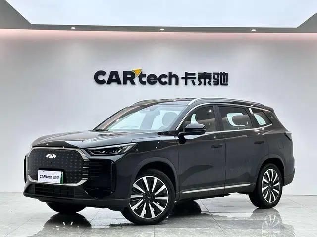 Fengyun T8 2025 1.5T 130km Premium Edition