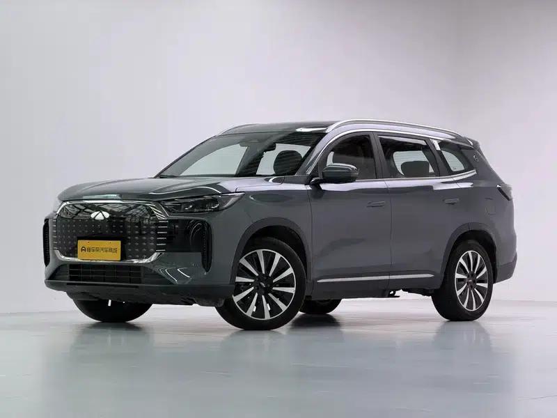 Fengyun T8 2025 1.5T 130km Premium Edition — миниатюра 1