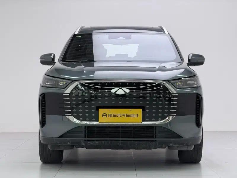 Fengyun T8 2025 1.5T 130km Premium Edition — миниатюра 2