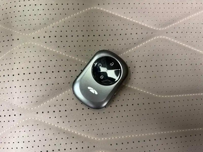 Fengyun T8 2025 1.5T 130km Premium Edition — миниатюра 11