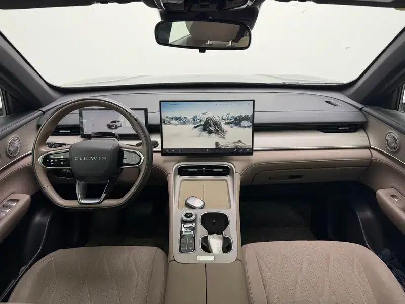 Fengyun T8 2025 1.5T 130km Premium Edition — миниатюра 14