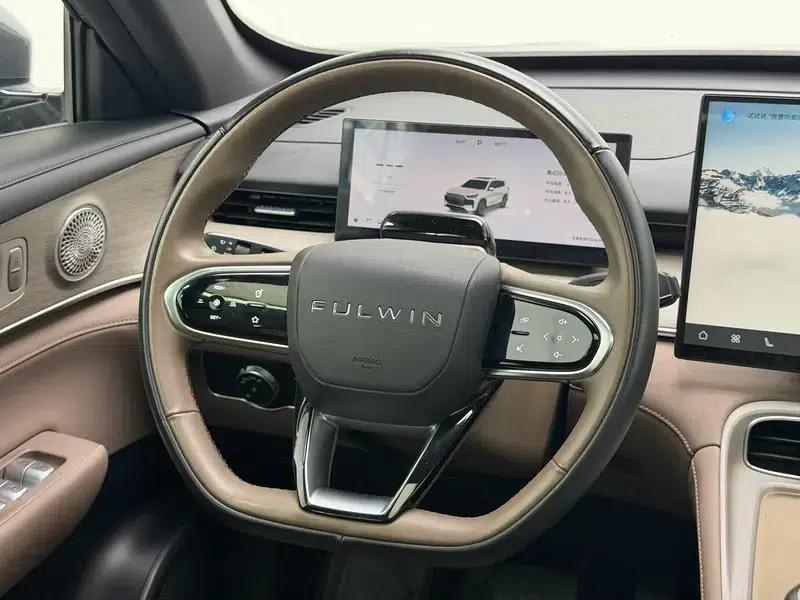 Fengyun T8 2025 1.5T 130km Premium Edition — миниатюра 16