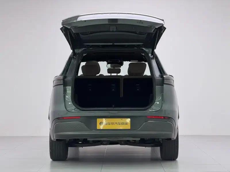Fengyun T8 2025 1.5T 130km Premium Edition — миниатюра 20
