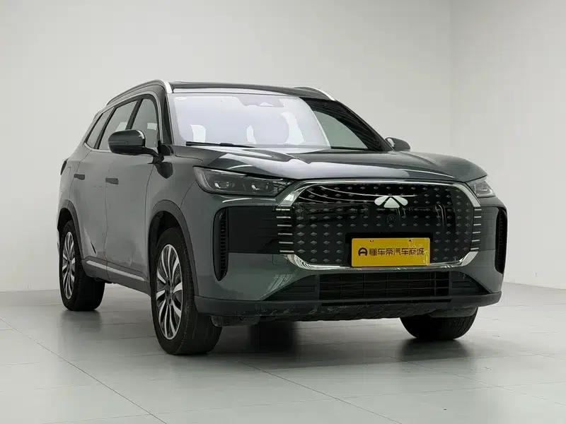 Fengyun T8 2025 1.5T 130km Premium Edition — миниатюра 3