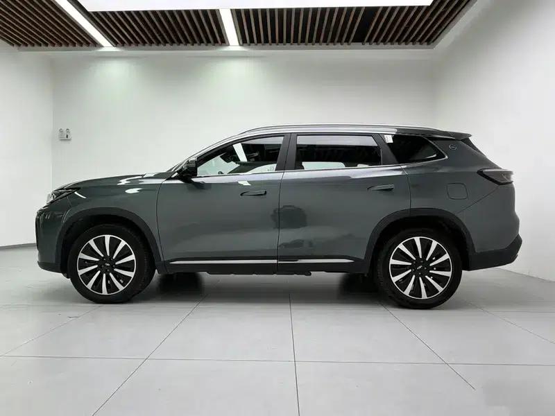 Fengyun T8 2025 1.5T 130km Premium Edition — миниатюра 4