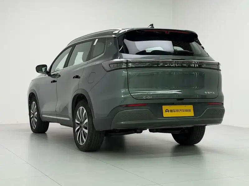 Fengyun T8 2025 1.5T 130km Premium Edition — миниатюра 5