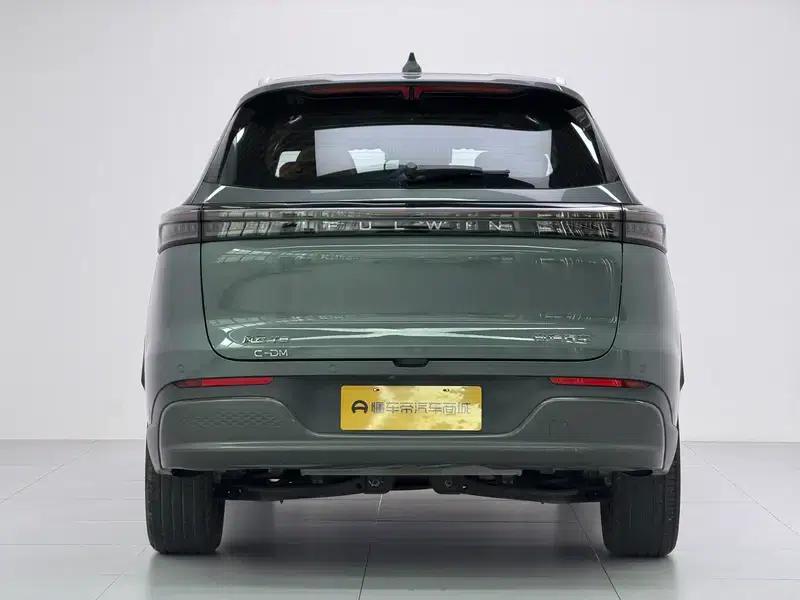 Fengyun T8 2025 1.5T 130km Premium Edition — миниатюра 6
