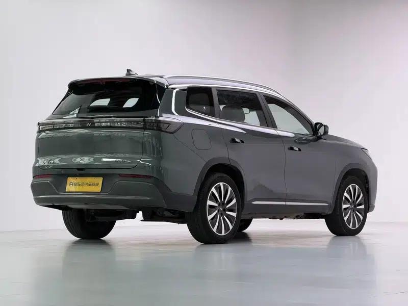 Fengyun T8 2025 1.5T 130km Premium Edition — миниатюра 7