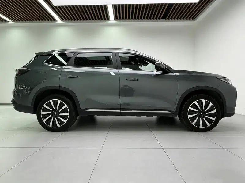 Fengyun T8 2025 1.5T 130km Premium Edition — миниатюра 8