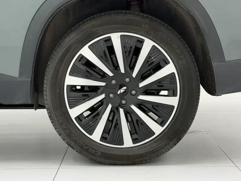 Fengyun T8 2025 1.5T 130km Premium Edition — миниатюра 9