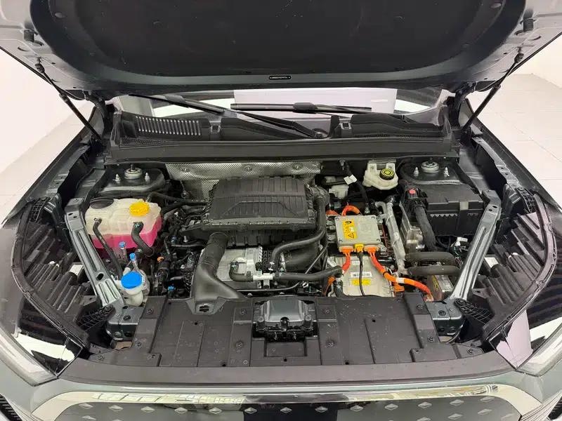 Fengyun T8 2025 1.5T 130km Premium Edition — миниатюра 10
