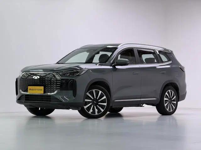 Fengyun T8 2025 1.5T 130km Premium Edition