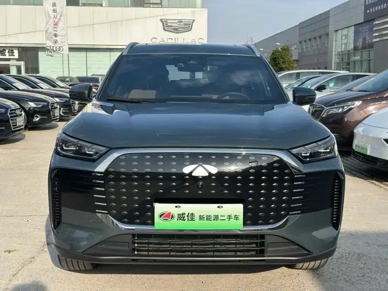 Fengyun T8 2025 1.5T 130km Premium Edition — миниатюра 2