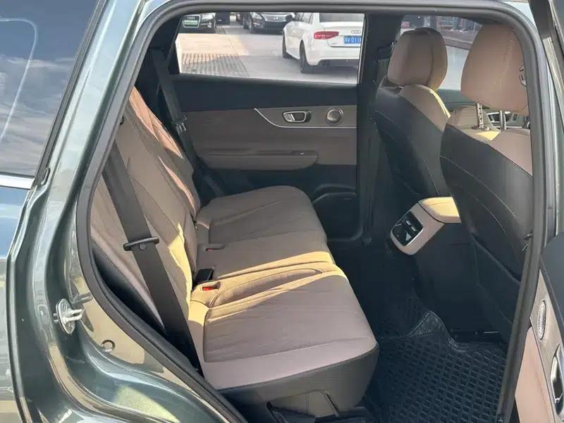 Fengyun T8 2025 1.5T 130km Premium Edition — миниатюра 13
