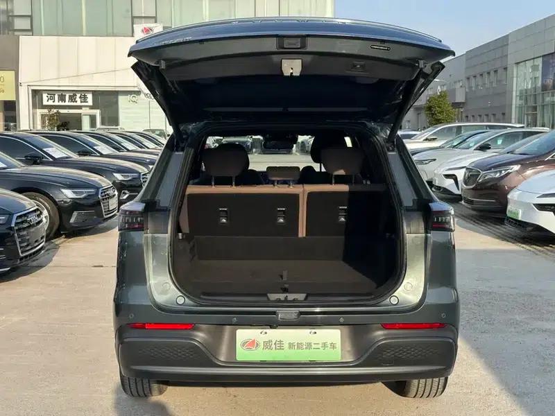 Fengyun T8 2025 1.5T 130km Premium Edition — миниатюра 16