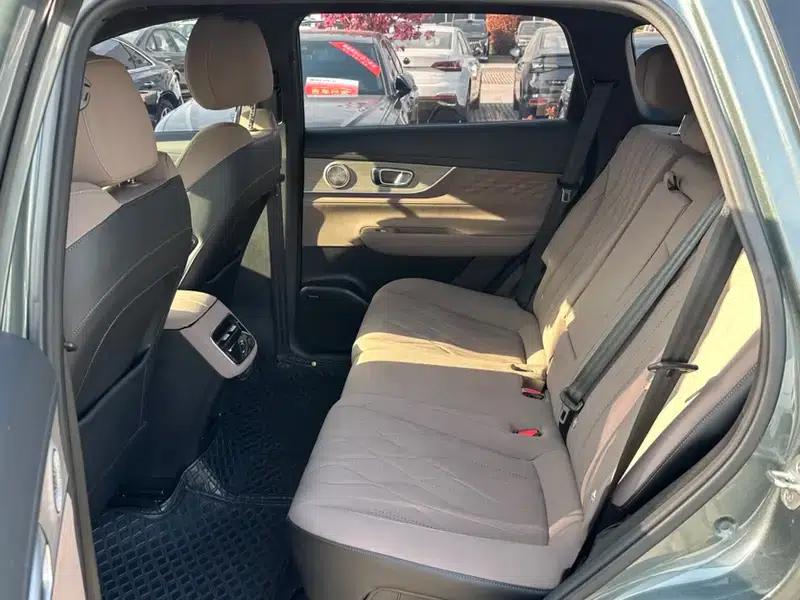 Fengyun T8 2025 1.5T 130km Premium Edition — миниатюра 19