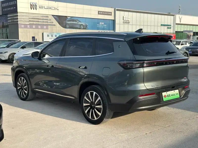 Fengyun T8 2025 1.5T 130km Premium Edition — миниатюра 4