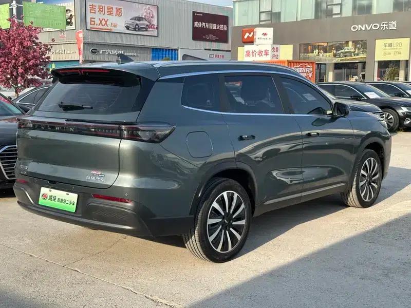 Fengyun T8 2025 1.5T 130km Premium Edition — миниатюра 6