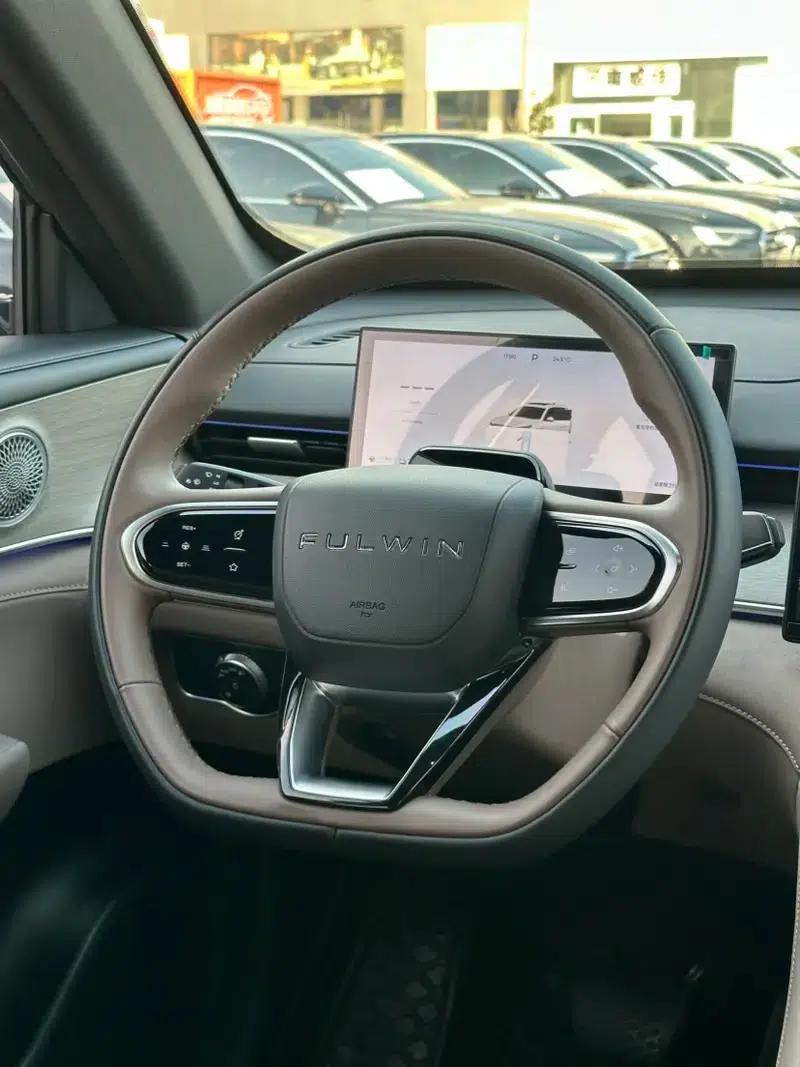 Fengyun T8 2025 1.5T 130km Premium Edition — миниатюра 8