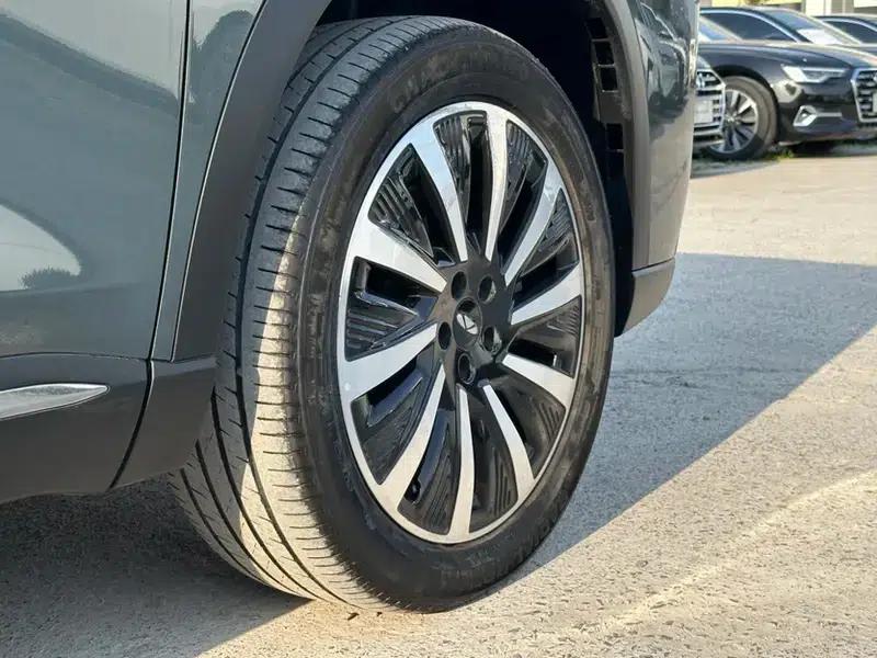 Fengyun T8 2025 1.5T 130km Premium Edition — миниатюра 9