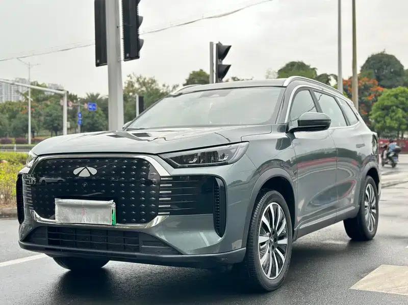 Fengyun T8 2025 1.5T 130km Premium Edition — миниатюра 1