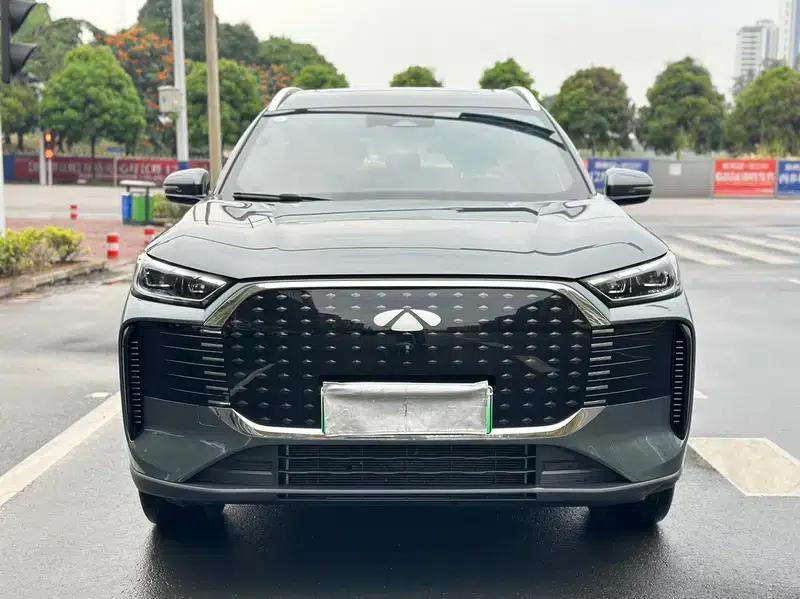 Fengyun T8 2025 1.5T 130km Premium Edition — миниатюра 2