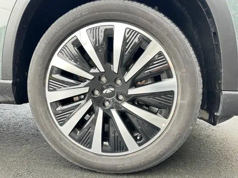 Fengyun T8 2025 1.5T 130km Premium Edition — миниатюра 13
