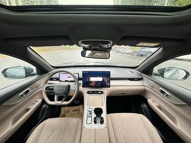 Fengyun T8 2025 1.5T 130km Premium Edition — миниатюра 14