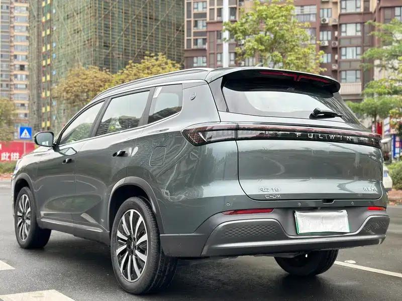 Fengyun T8 2025 1.5T 130km Premium Edition — миниатюра 5