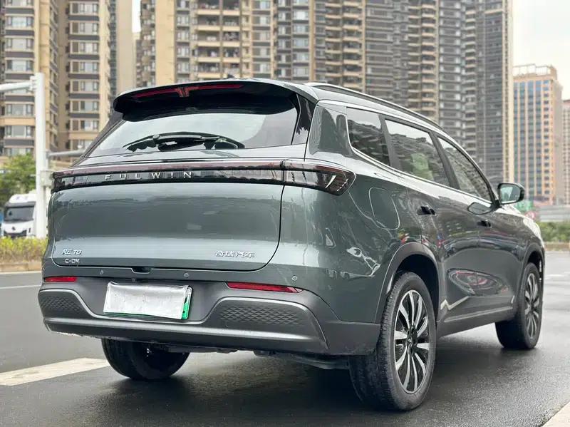 Fengyun T8 2025 1.5T 130km Premium Edition — миниатюра 7