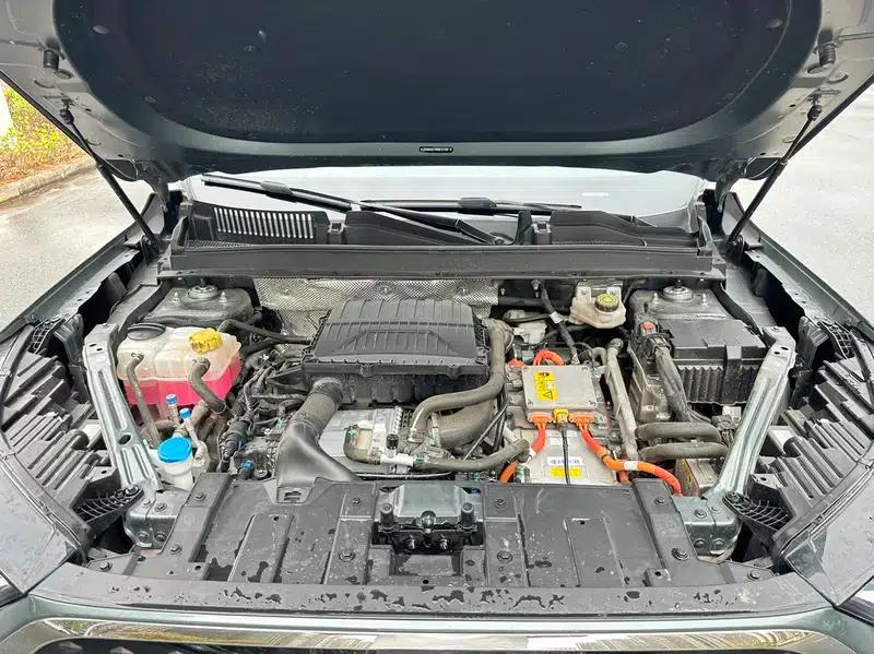 Fengyun T8 2025 1.5T 130km Premium Edition — миниатюра 9