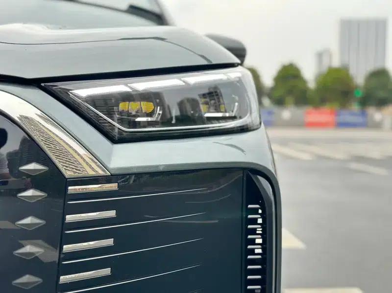 Fengyun T8 2025 1.5T 130km Premium Edition — миниатюра 10