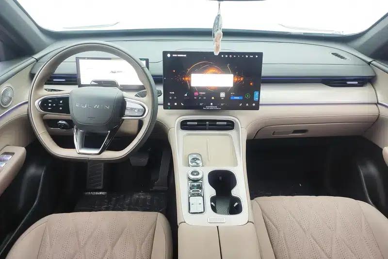 Fengyun T8 2025 1.5T 130km Premium Edition — миниатюра 11