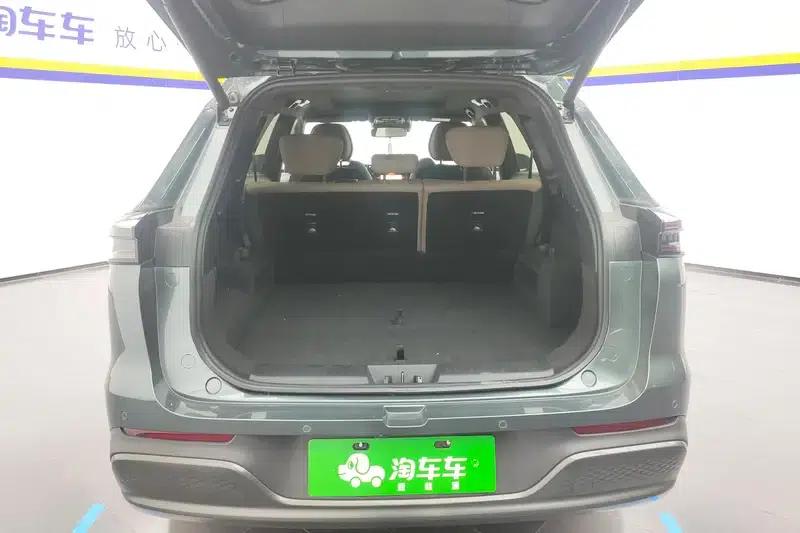 Fengyun T8 2025 1.5T 130km Premium Edition — миниатюра 17