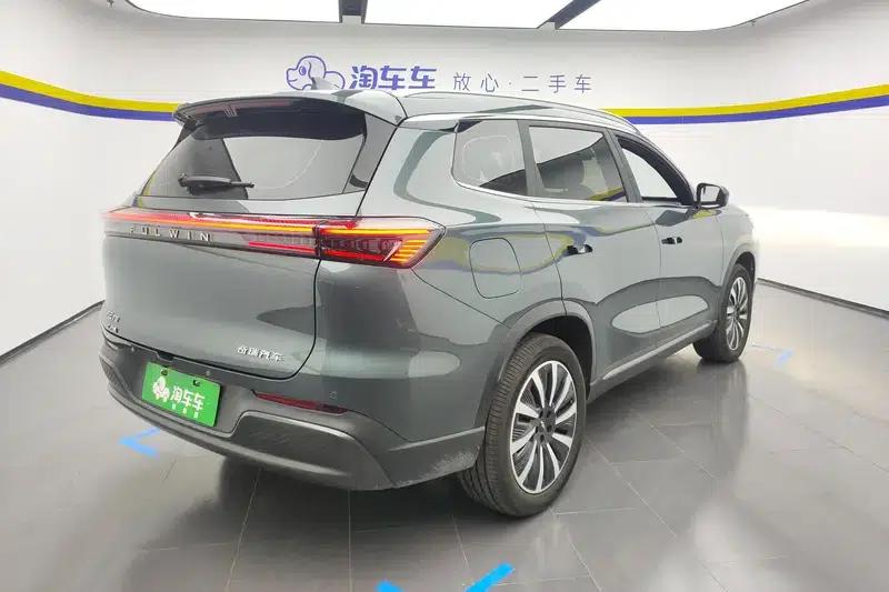Fengyun T8 2025 1.5T 130km Premium Edition — миниатюра 3