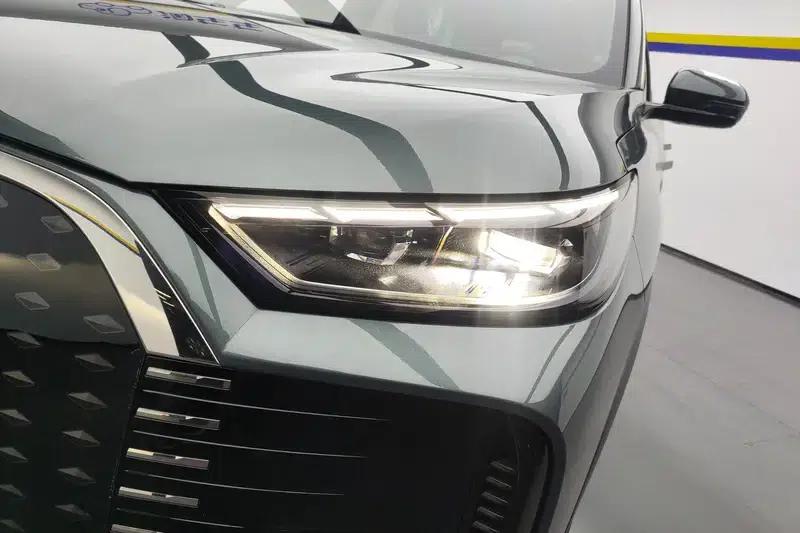 Fengyun T8 2025 1.5T 130km Premium Edition — миниатюра 5