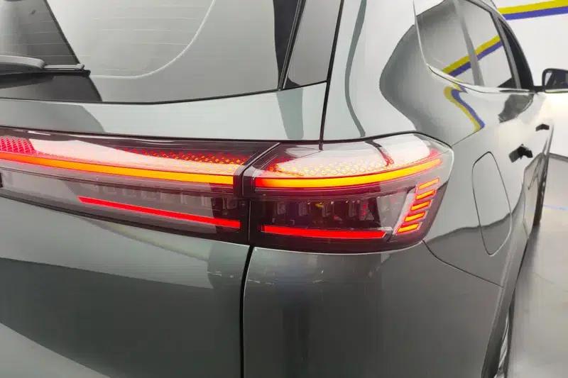 Fengyun T8 2025 1.5T 130km Premium Edition — миниатюра 6