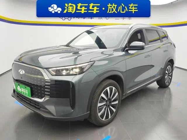 Fengyun T8 2025 1.5T 130km Premium Edition