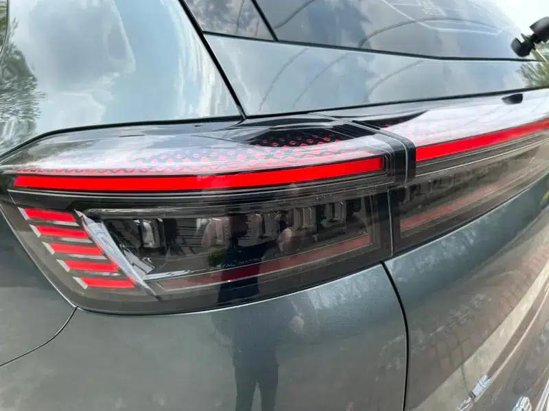 Fengyun T8 2025 1.5T 130km Premium Edition — миниатюра 11
