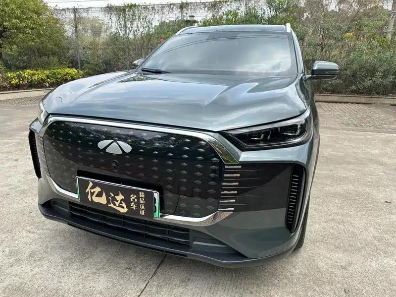 Fengyun T8 2025 1.5T 130km Premium Edition — миниатюра 12