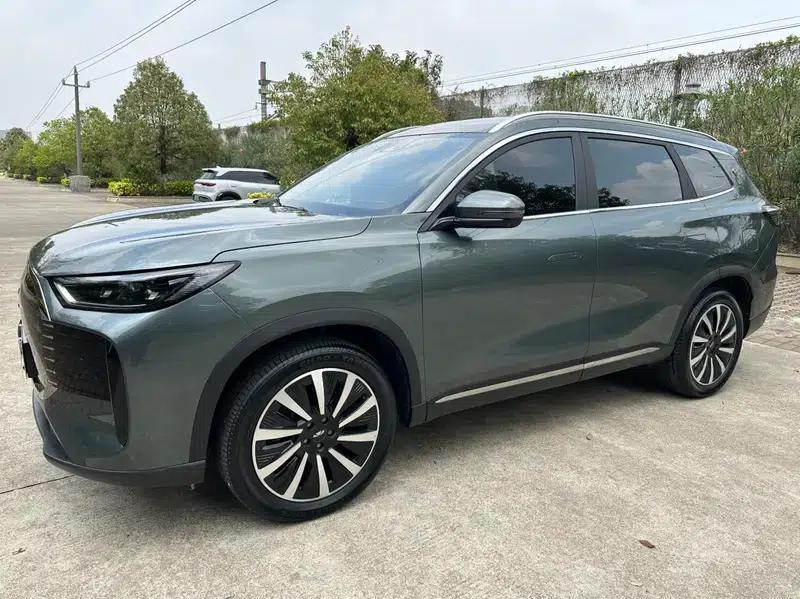 Fengyun T8 2025 1.5T 130km Premium Edition — миниатюра 16