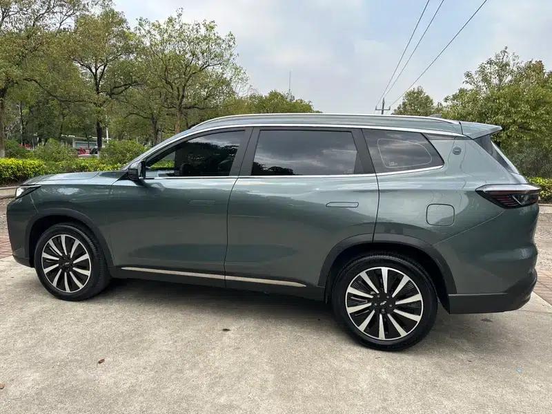 Fengyun T8 2025 1.5T 130km Premium Edition — миниатюра 17