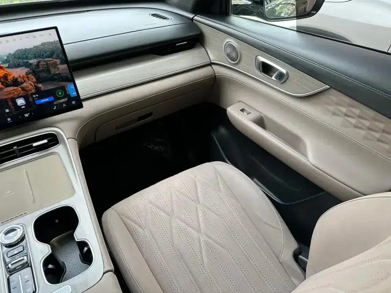 Fengyun T8 2025 1.5T 130km Premium Edition — миниатюра 20