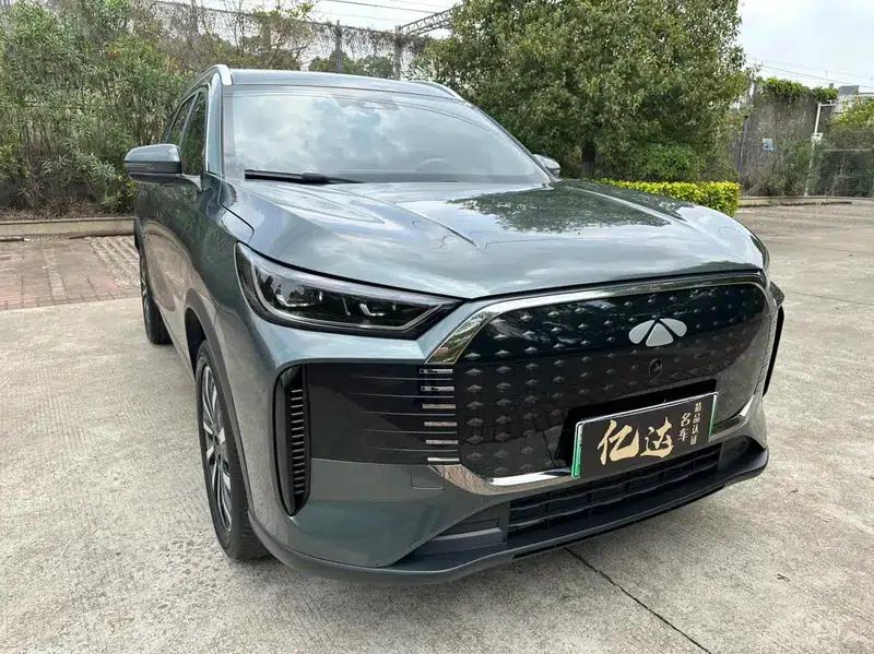 Fengyun T8 2025 1.5T 130km Premium Edition — миниатюра 3