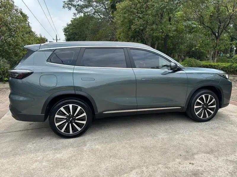 Fengyun T8 2025 1.5T 130km Premium Edition — миниатюра 22